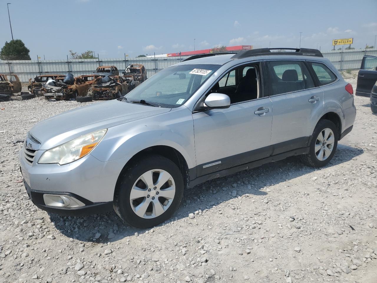 SUBARU OUTBACK 2.5I