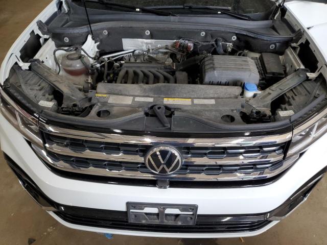 2021 VOLKSWAGEN ATLAS SEL PREMIUM R-LINE 1V2FR2CA3MC575552