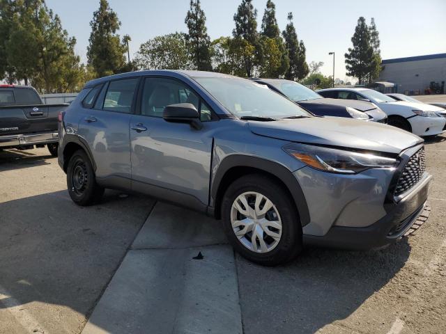 2025 TOYOTA COROLLA CROSS L 7MUAAAAG1SV142155