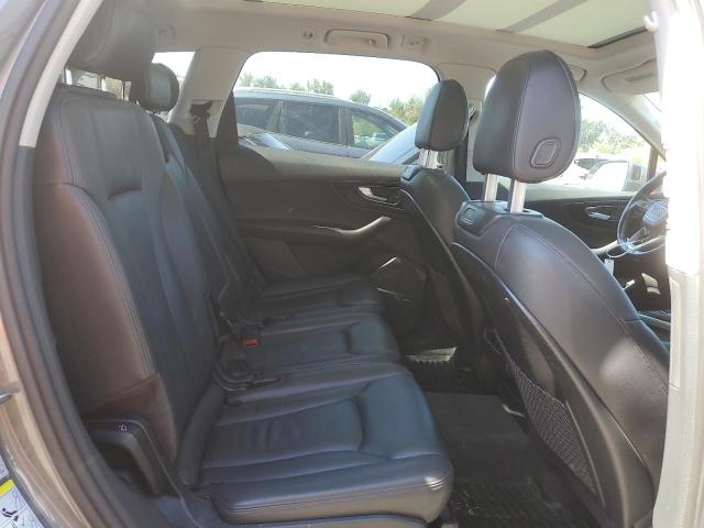 2017 AUDI Q7 PREMIUM WA1LAAF70HD014774