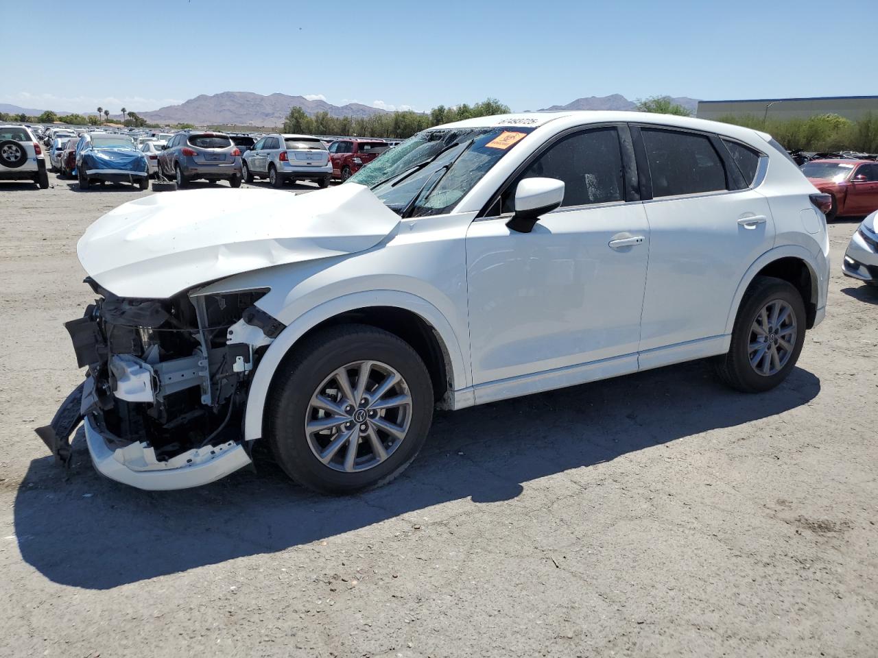 MAZDA CX-5 PREFERRED