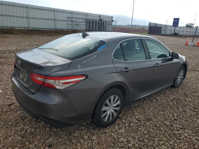 2019 TOYOTA CAMRY LE 4T1B31HK0KU006836
