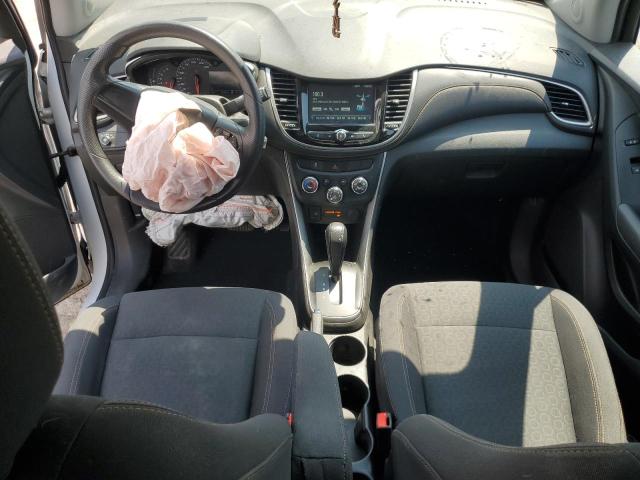 2017 CHEVROLET TRAX LS 3GNCJKSB2HL282412