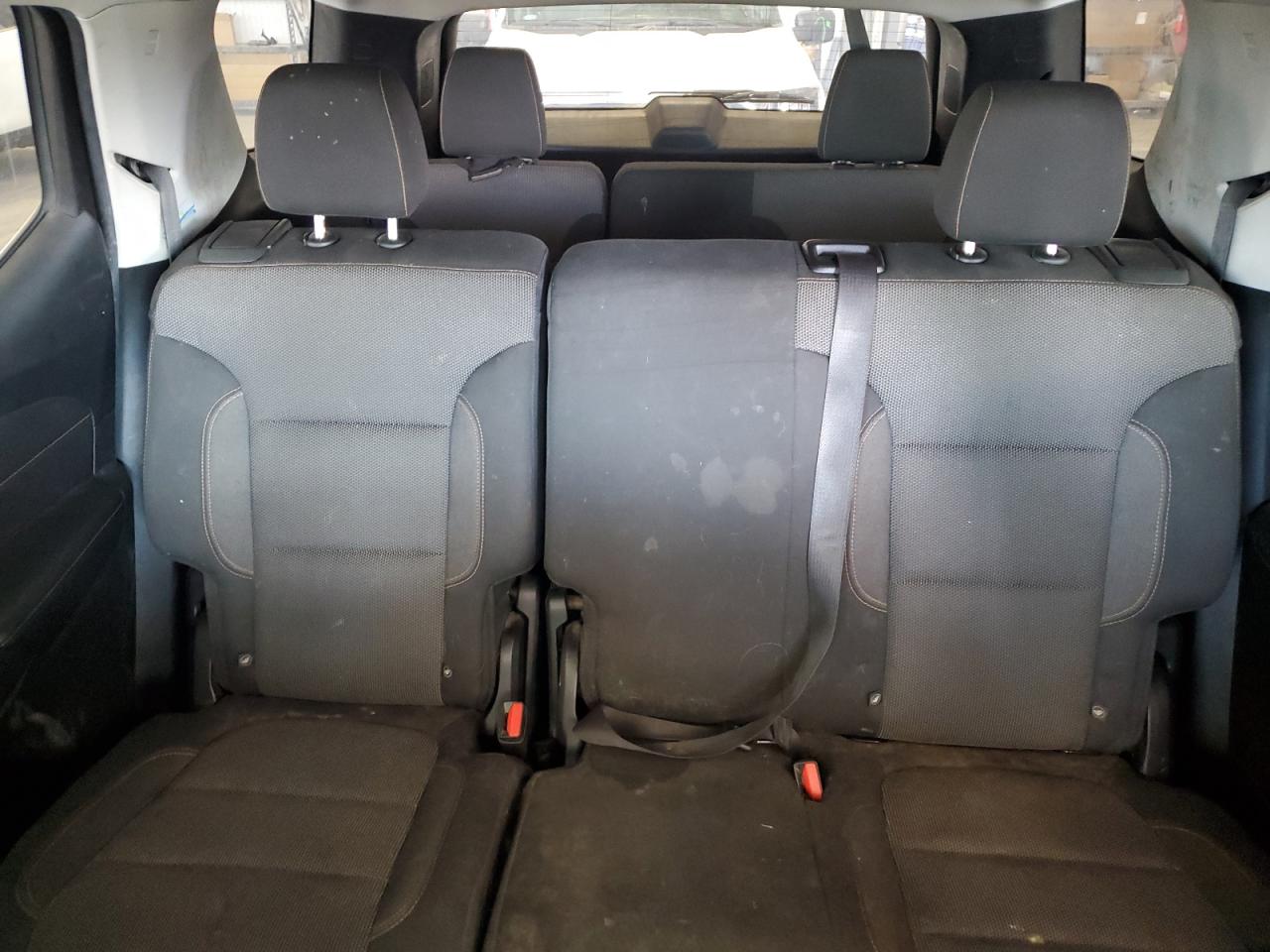 CHEVROLET TRAVERSE LS