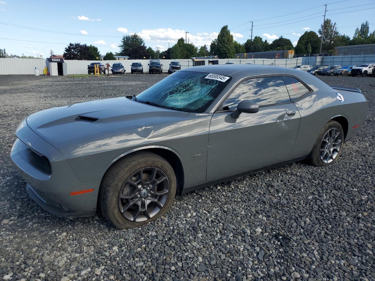 DODGE CHALLENGER GT