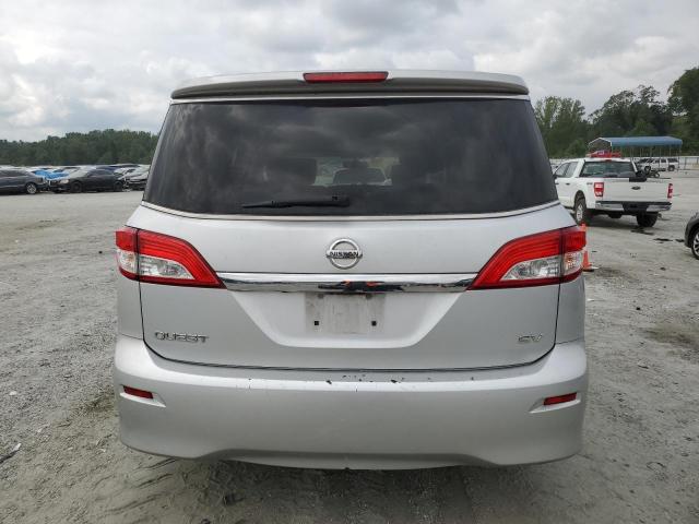 2016 NISSAN QUEST S JN8AE2KP4G9151333