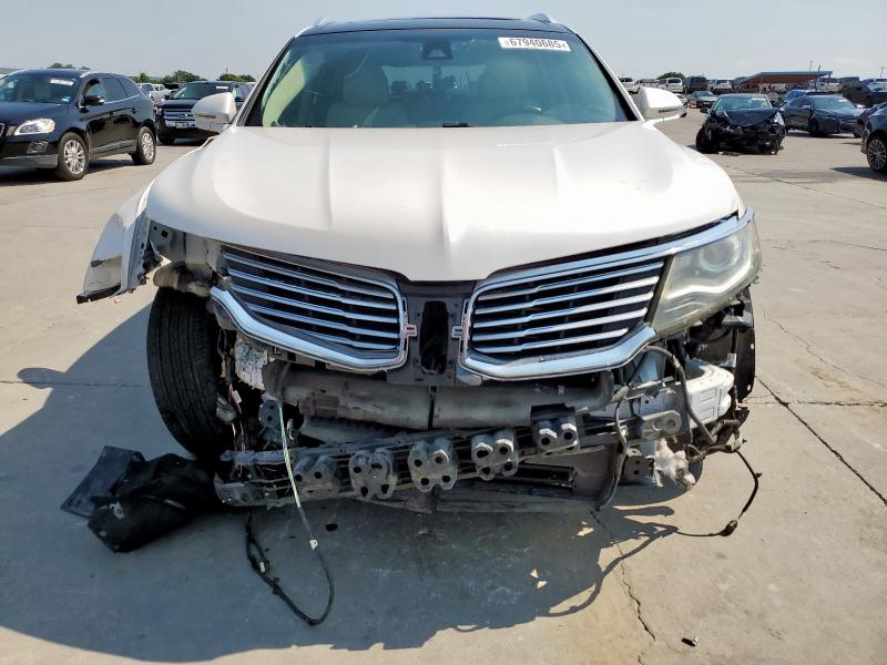 2017 LINCOLN MKX RESERV 2LMPJ6LR0HBL26304