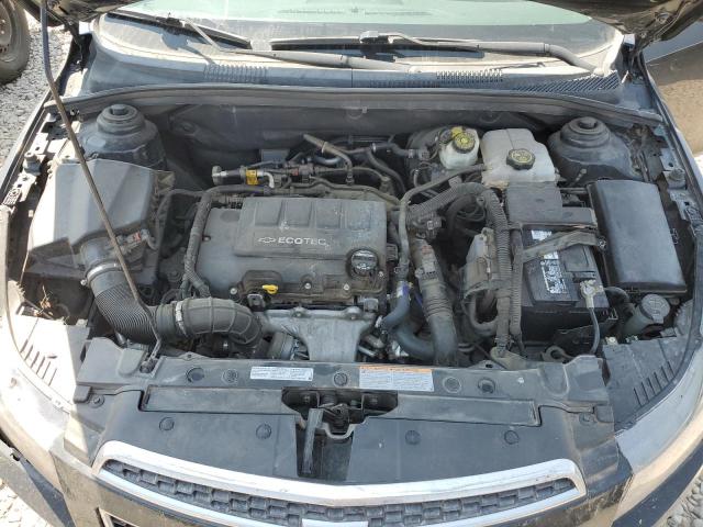 2014 CHEVROLET CRUZE LTZ - 1G1PG5SB5E7385357