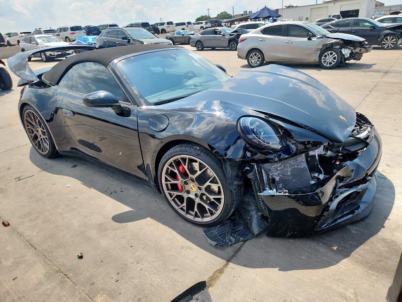 2020 PORSCHE 911 CARRERA S WP0CB2A96LS262615