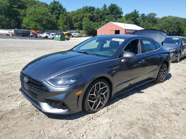 2023 HYUNDAI SONATA N L KMHL14JC1PA261423