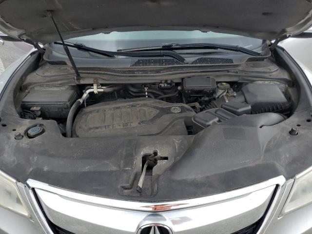 2015 ACURA MDX - 5FRYD4H2XFB020477