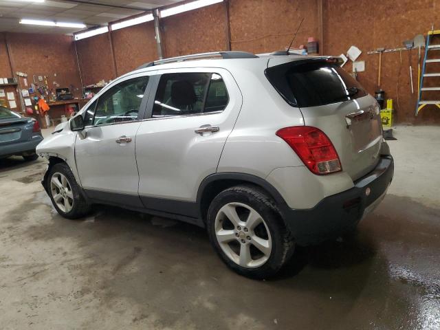 2016 CHEVROLET TRAX LTZ 3GNCJRSB1GL167680