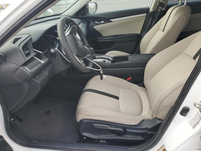 2017 HONDA CIVIC EX 19XFC2F70HE227452