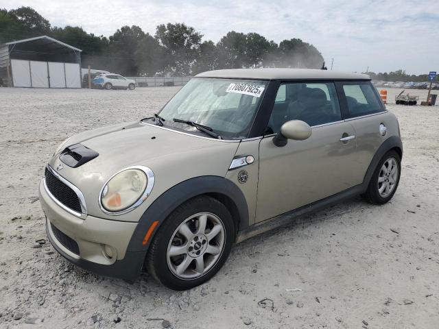 2010 MINI COOPER S - WMWMF7C57ATW89712