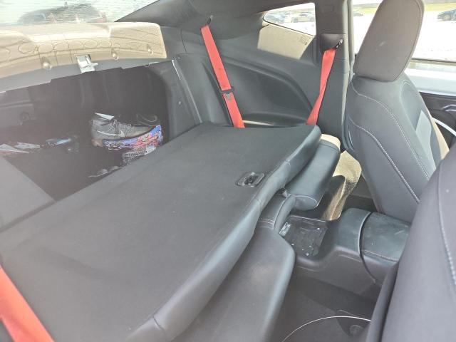 2018 CHEVROLET CAMARO ZL1 1G1FK1R68J0190755