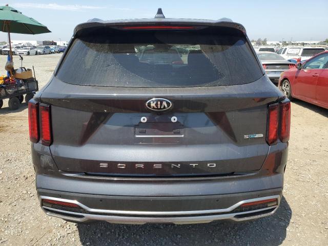 2021 KIA SORENTO S KNDRG4LG9M5061231