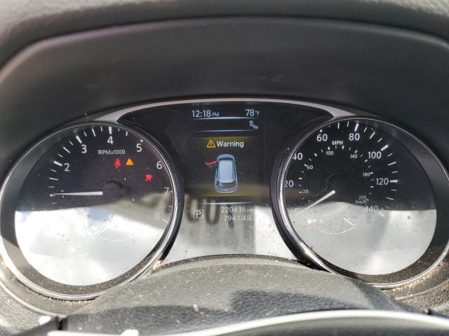 2016 NISSAN ROGUE S - 5N1AT2MV8GC890250