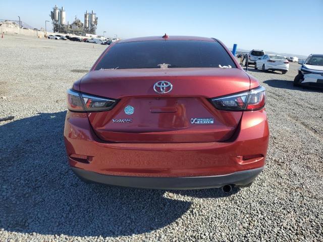 2019 TOYOTA YARIS L 3MYDLBYV2KY509456