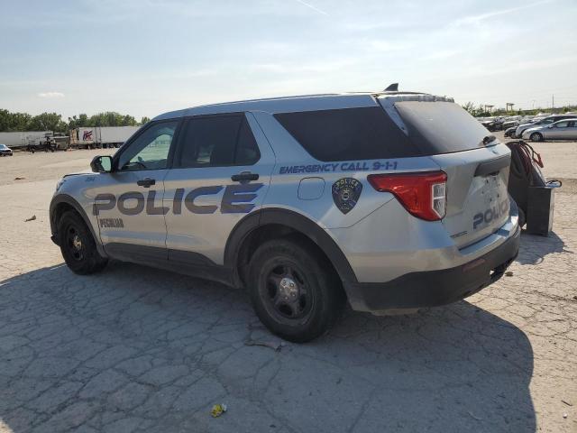 2021 FORD EXPLORER POLICE INTERCEPTOR 1FM5K8AB0MGA64448