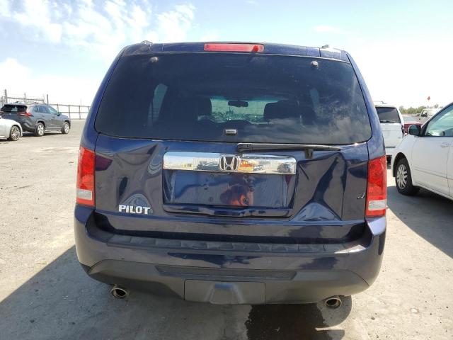 2015 HONDA PILOT EXL 5FNYF3H54FB028980