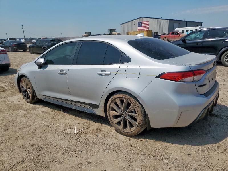 2024 TOYOTA COROLLA SE - 5YFS4MCE9RP178052
