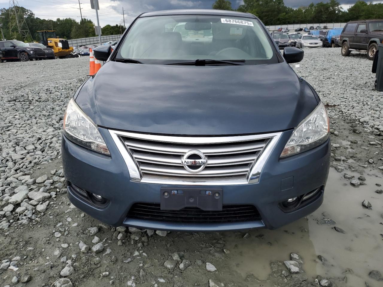NISSAN SENTRA S