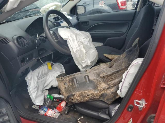 2018 MITSUBISHI MIRAGE G4 ML32F3FJ6JHF08913