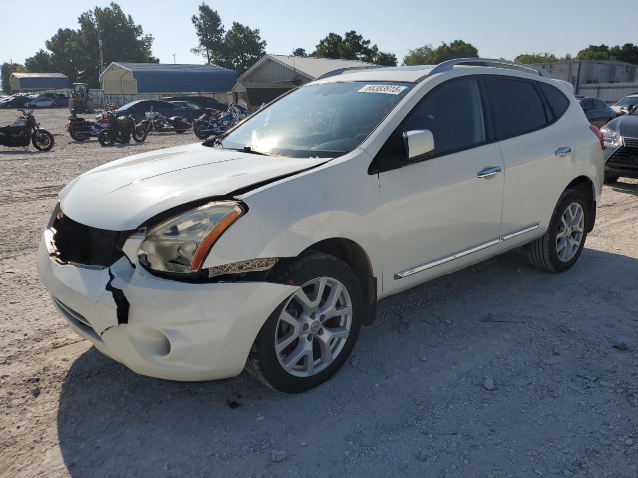 NISSAN ROGUE S