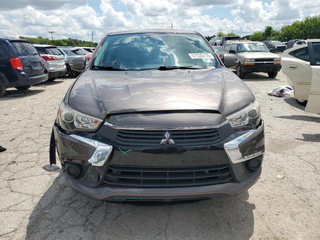 2017 MITSUBISHI OUTLANDER JA4AP3AU8HZ016547
