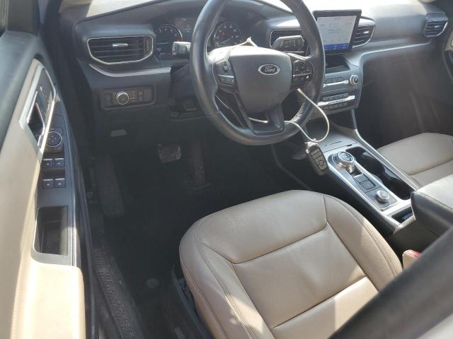 2020 FORD EXPLORER X 1FMSK8DH9LGA23527