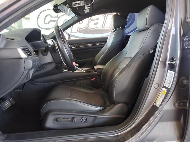 2018 HONDA ACCORD SPO - 1HGCV1F34JA206375
