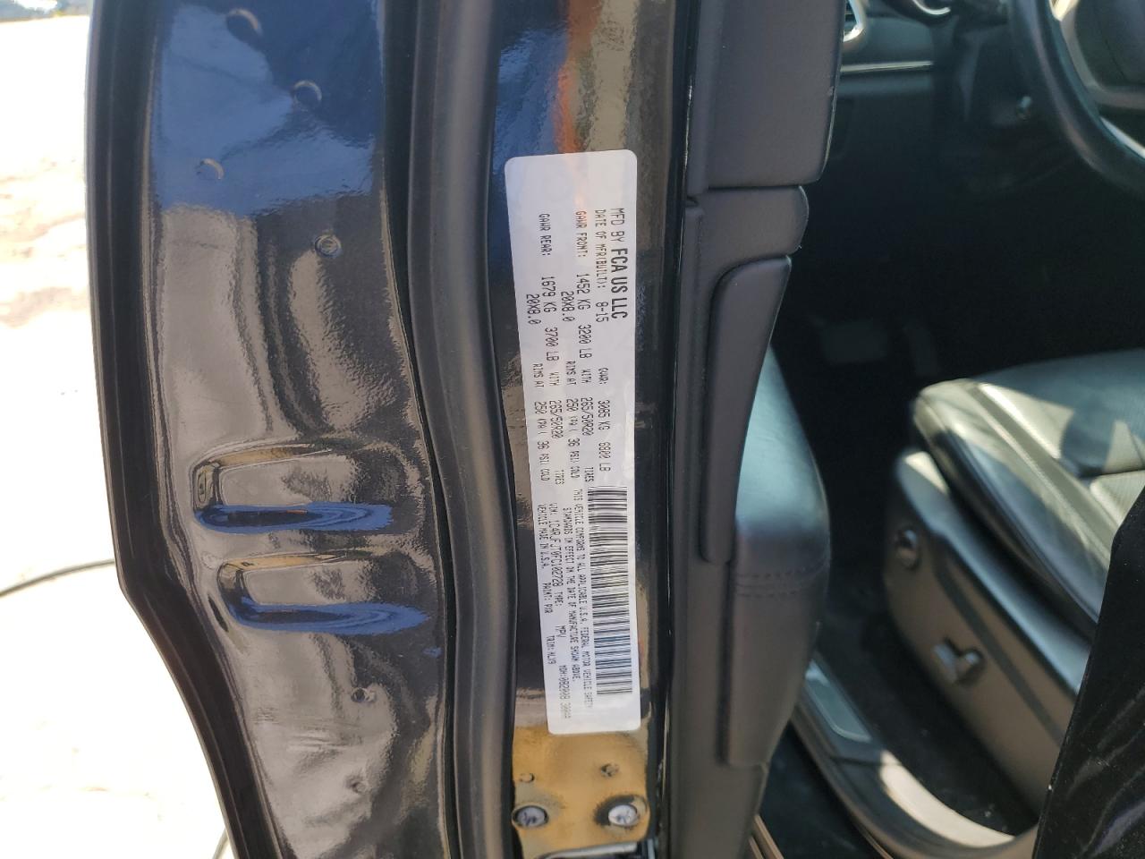 JEEP GRAND CHEROKEE SUMMIT