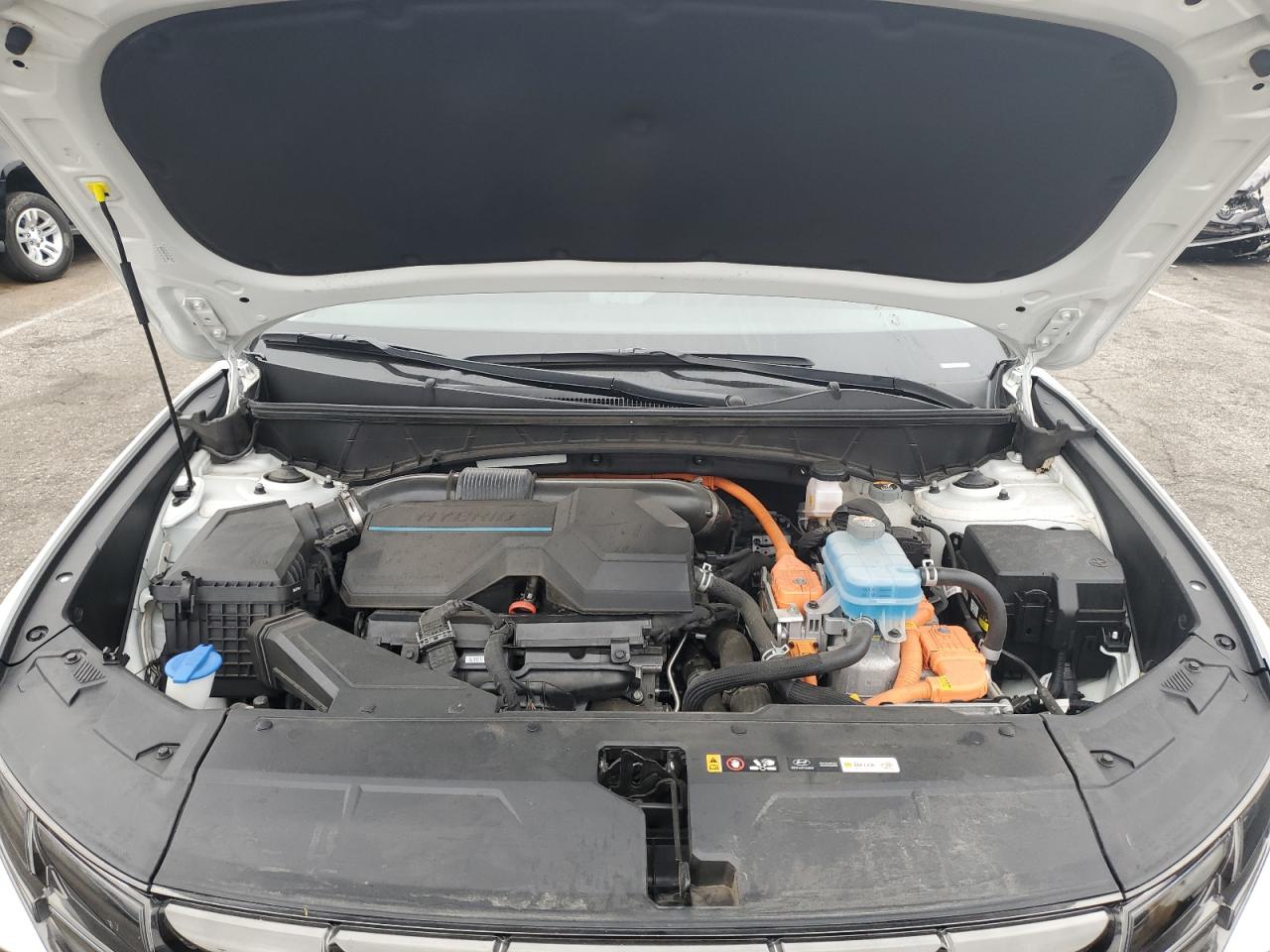 HYUNDAI TUCSON LIMITED