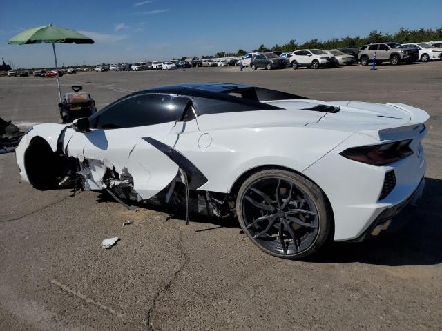 2022 CHEVROLET CORVETTE STINGRAY 2LT 1G1YB3D43N5118963