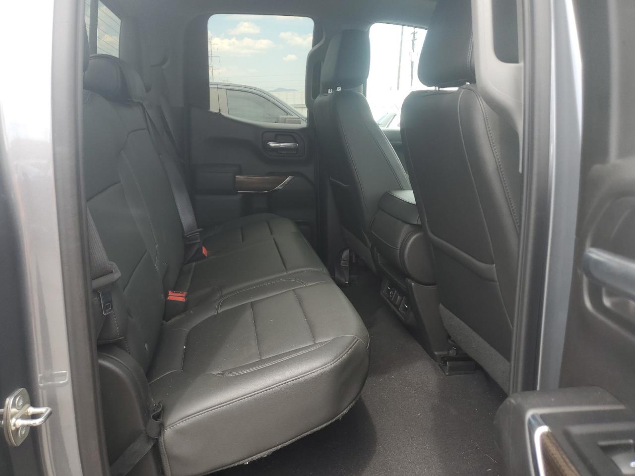 CHEVROLET SILVERADO K1500 LT