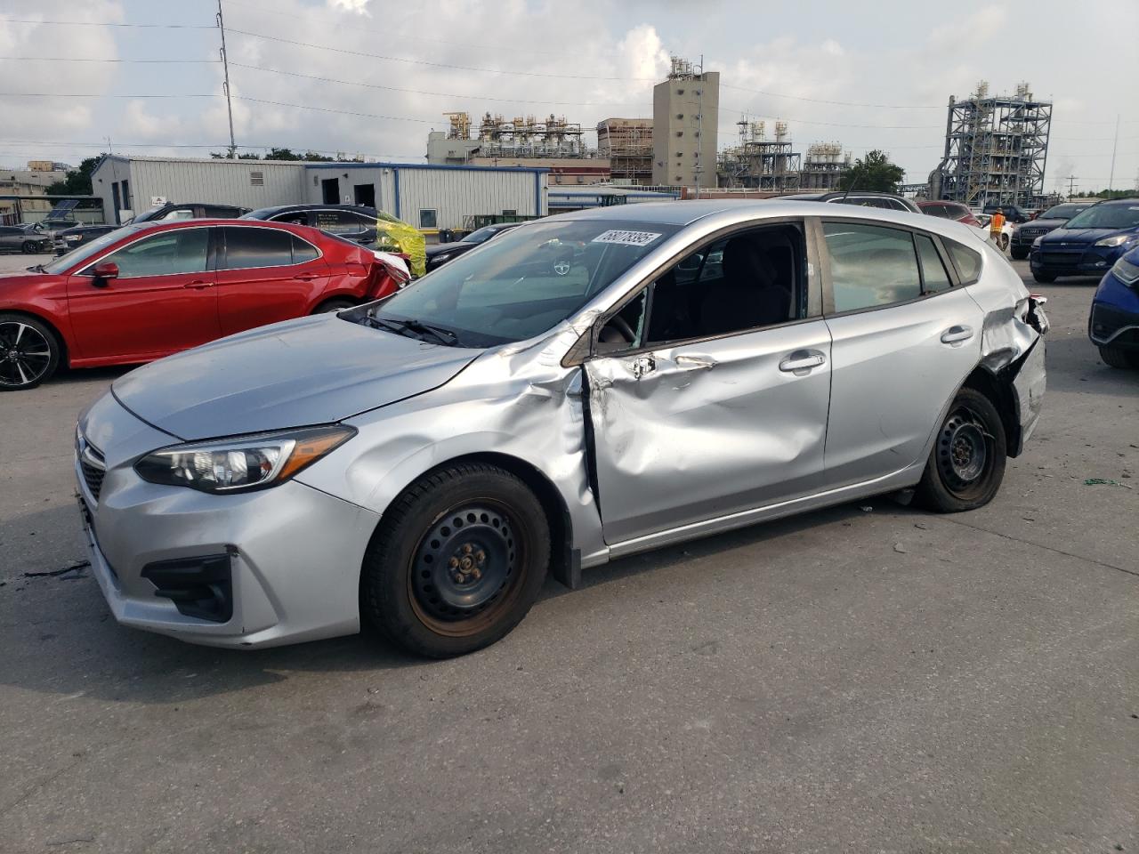 SUBARU IMPREZA
