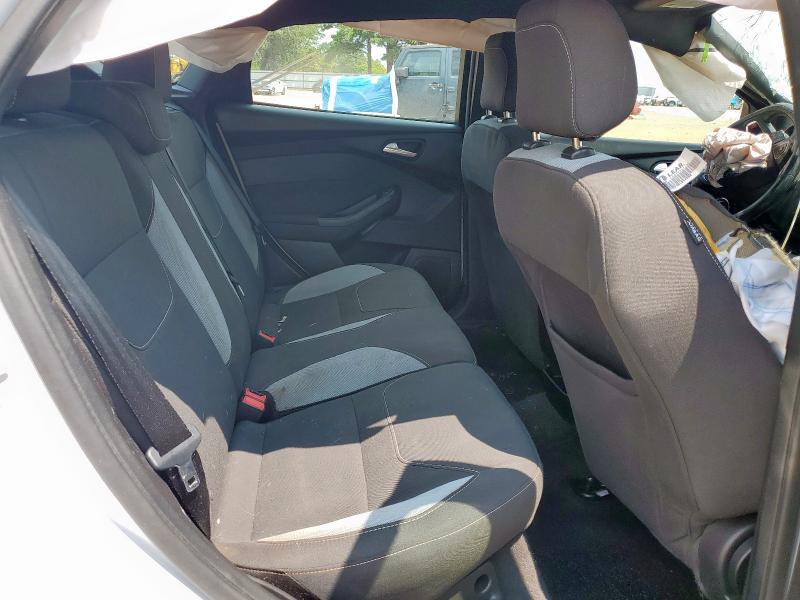 2016 FORD FOCUS ST - 1FADP3L91GL396477