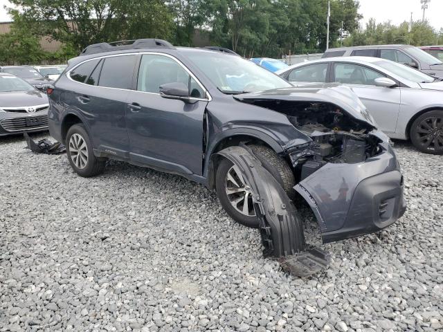 2021 SUBARU OUTBACK PR 4S4BTACC3M3192333