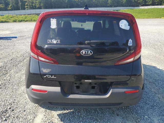 2020 KIA SOUL LX KNDJ23AU2L7717495