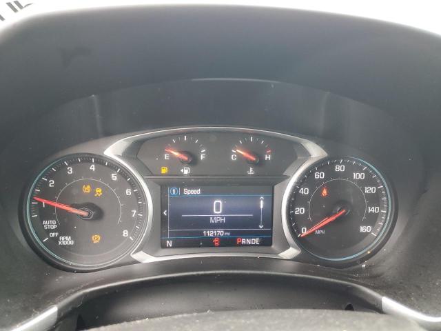 2020 CHEVROLET EQUINOX LT 3GNAXUEV9LS723247