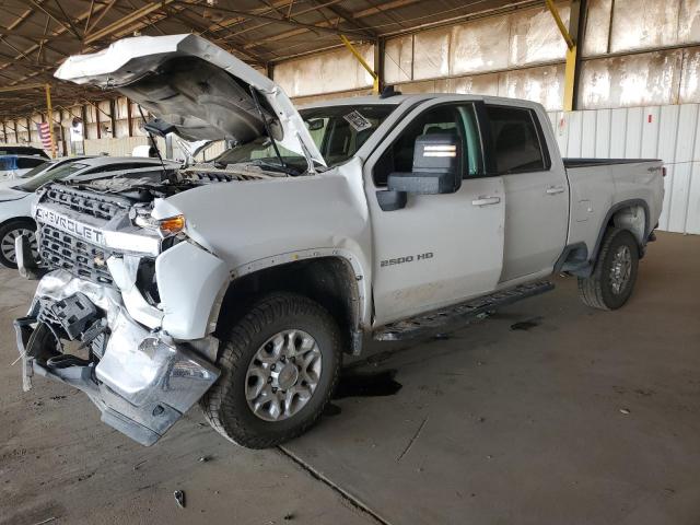2022 CHEVROLET SILVERADO - 2GC1YNEY1N1229159
