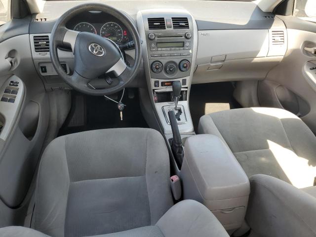 2011 TOYOTA COROLLA BA - 2T1BU4EE8BC561984