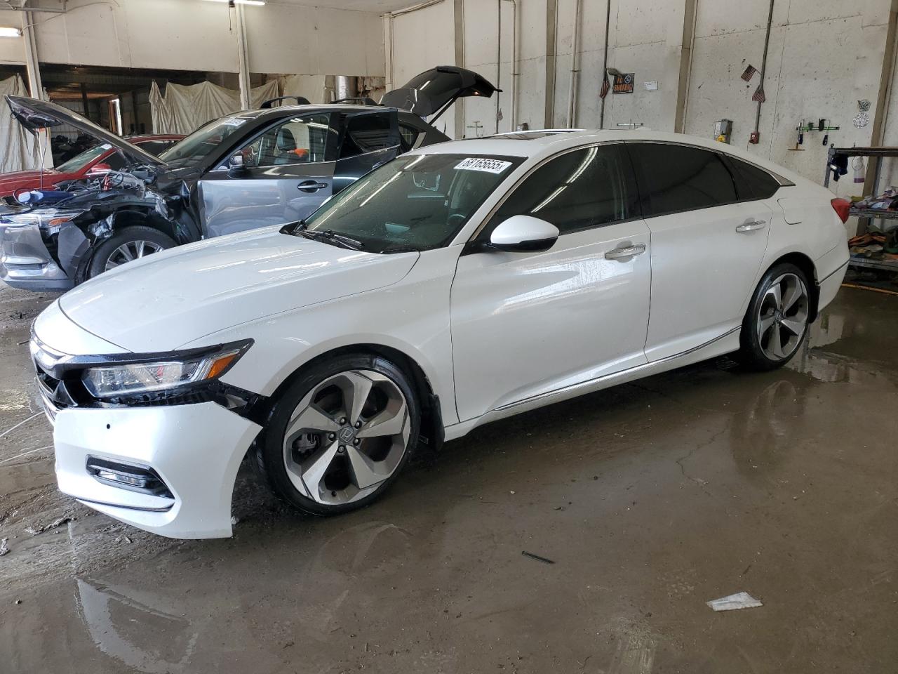 HONDA ACCORD TOURING