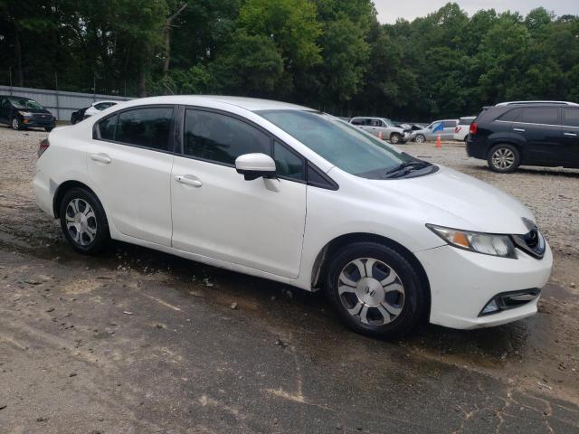 2015 HONDA CIVIC HYBR 19XFB4F26FE000766