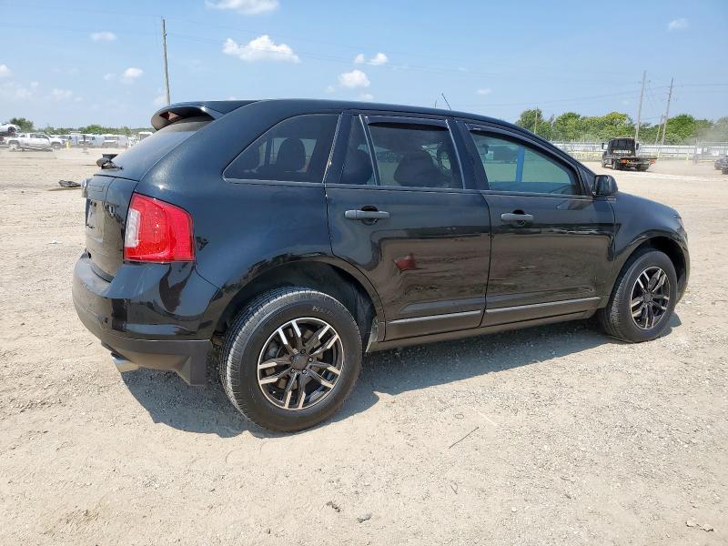 2014 FORD EDGE SE - 2FMDK3GC8EBA24528