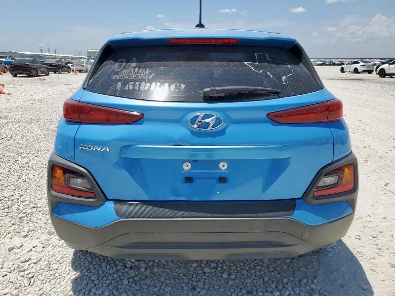 2019 HYUNDAI KONA SE - KM8K12AA5KU221352