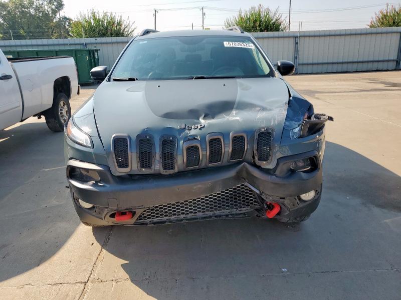 2015 JEEP CHEROKEE T 1C4PJMBS0FW752532