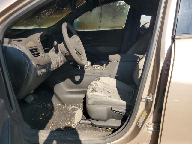 2019 CHEVROLET EQUINOX LS 2GNAXHEV2K6128535