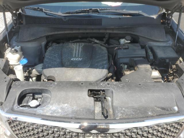 2016 KIA SORENTO SX - 5XYPK4A5XGG109242