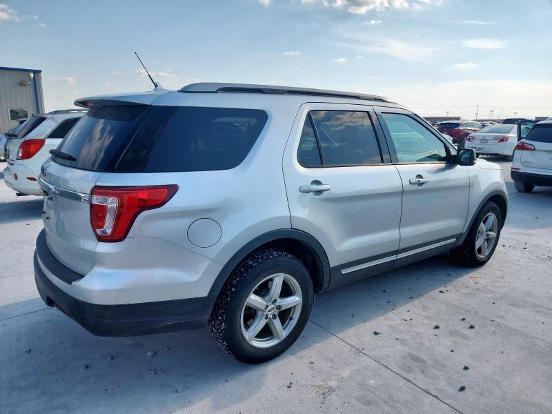 2019 FORD EXPLORER X 1FM5K7D87KGA87698